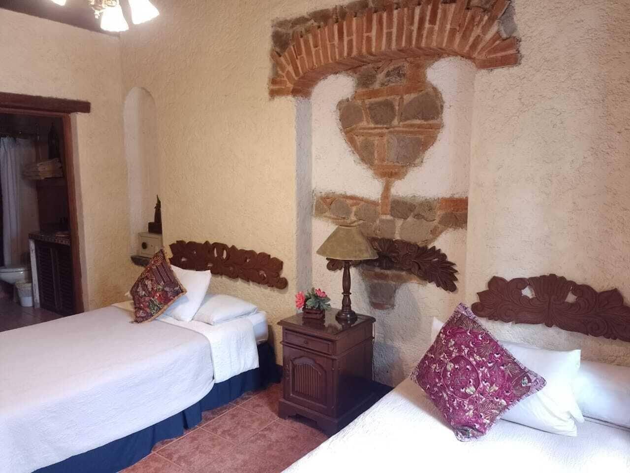 Hotel Real Plaza Antigua Exterior foto