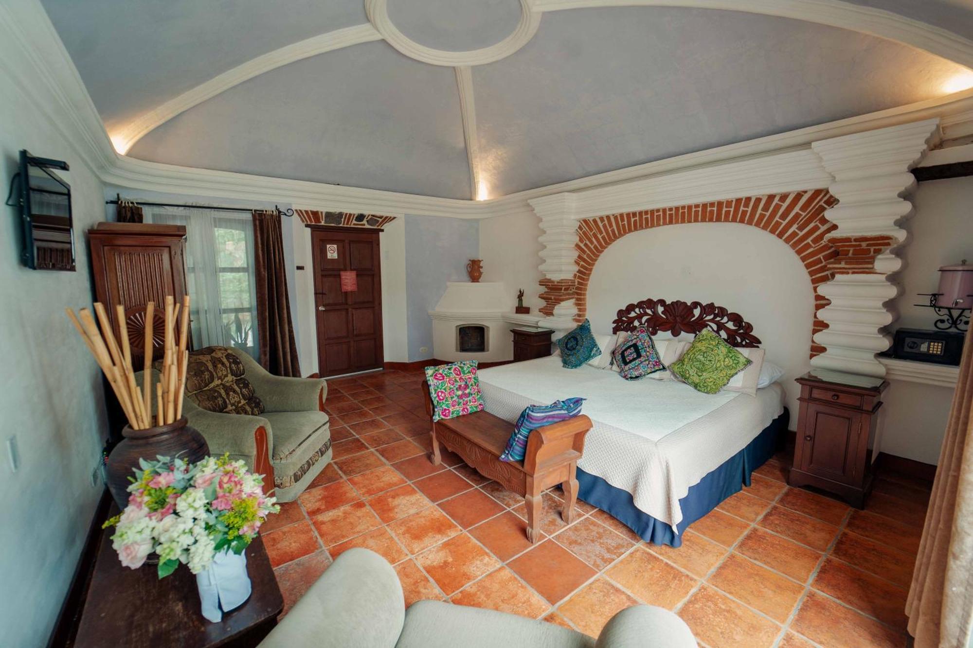 Hotel Real Plaza Antigua Exterior foto