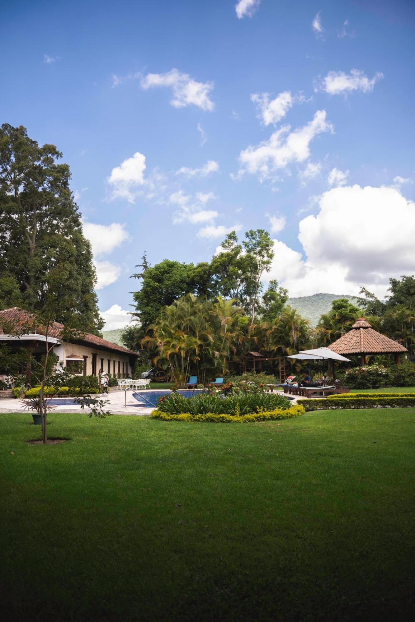 Hotel Real Plaza Antigua Exterior foto