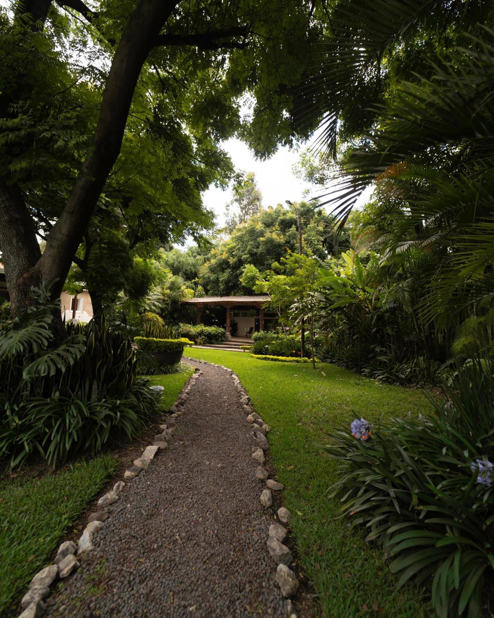 Hotel Real Plaza Antigua Exterior foto