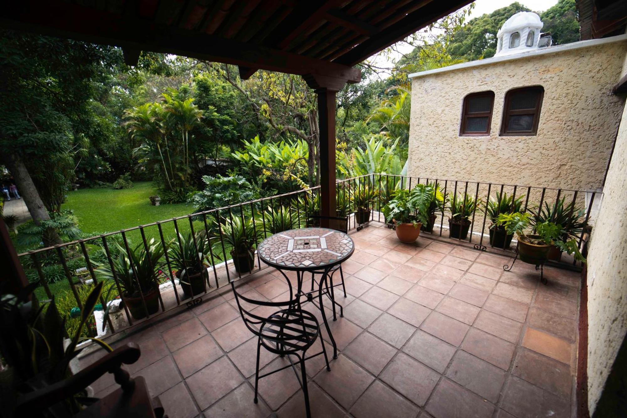 Hotel Real Plaza Antigua Exterior foto