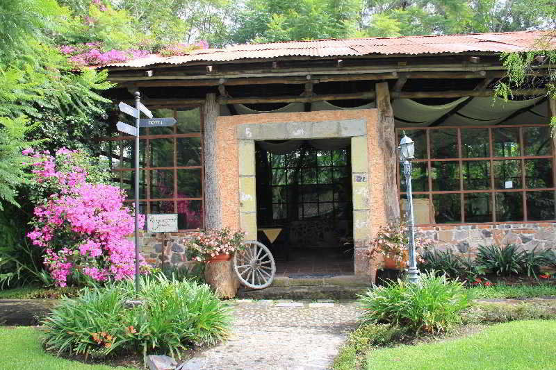 Hotel Real Plaza Antigua Exterior foto