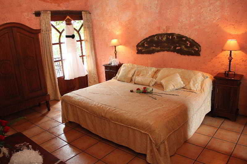 Hotel Real Plaza Antigua Exterior foto