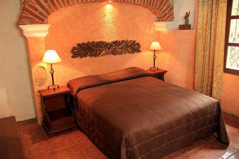 Hotel Real Plaza Antigua Exterior foto